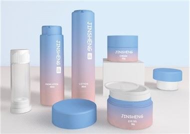 Chai bơm mỹ phẩm không khí