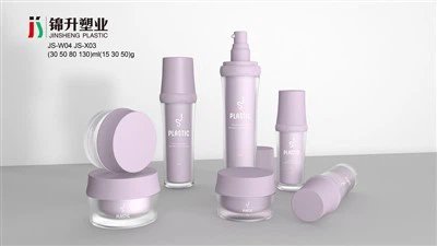 Hũ nhựa trắng có nắp vòm